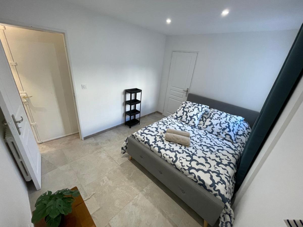 Appartement Coeur Vieux Nice Extérieur photo