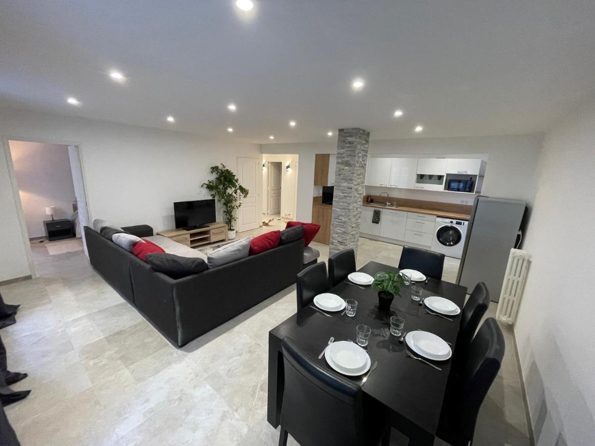 Appartement Coeur Vieux Nice Extérieur photo